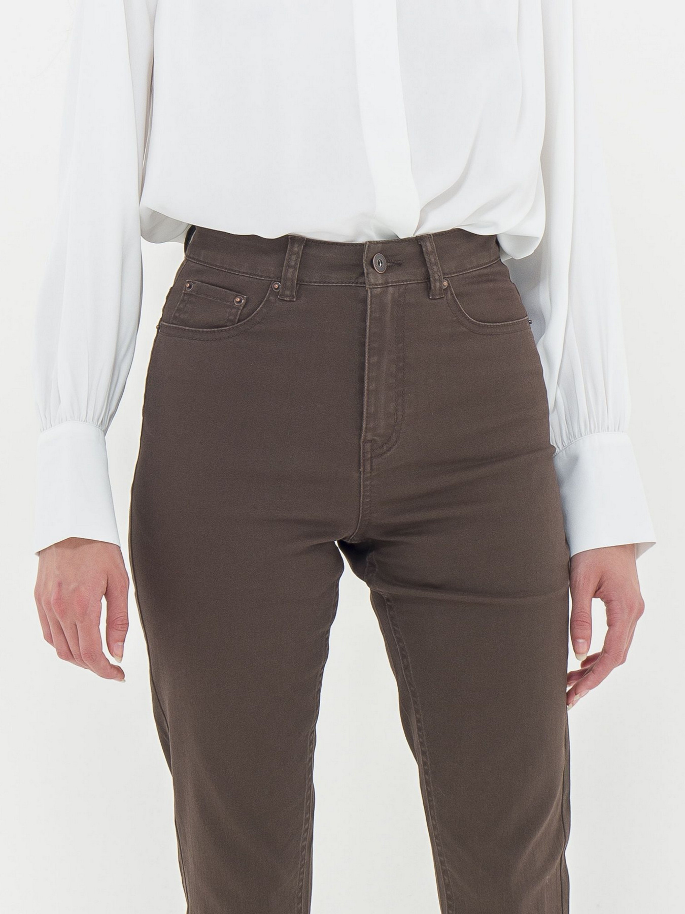 Скіні джинси Piazza Italia модель 06766_talpa Фото