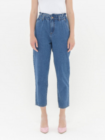 Завужені джинси Piazza Italia модель 06767_Denim Фото