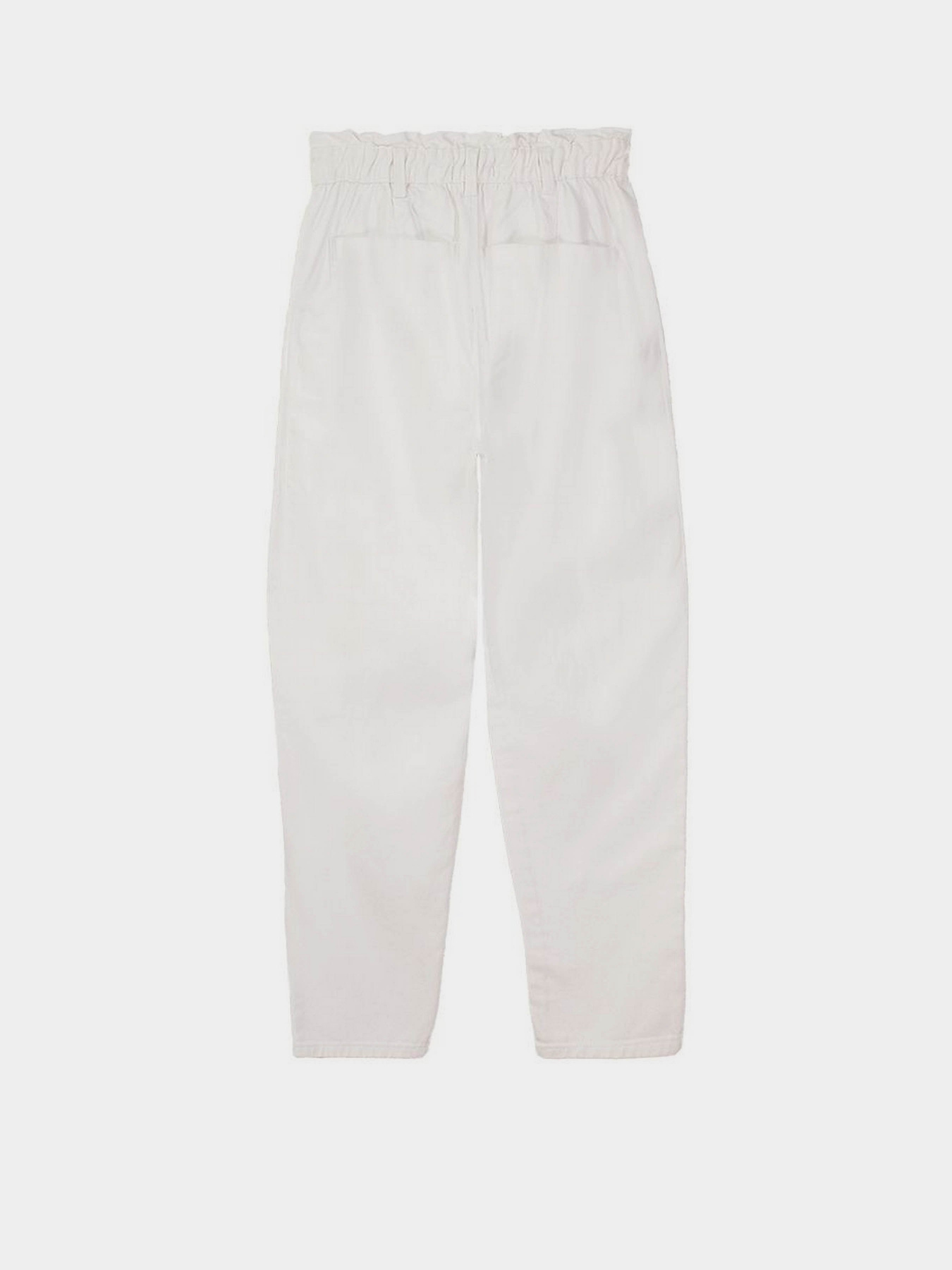 Завужені джинси Piazza Italia модель 06767_white Фото