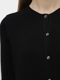 Кардиган Piazza Italia модель 06891_black Фото