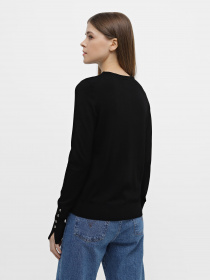 Кардиган Piazza Italia модель 06891_black Фото