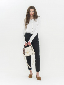 Кардиган Piazza Italia модель 06891_milk Фото