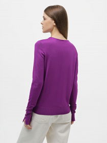 Кардиган Piazza Italia модель 06891_violet Фото