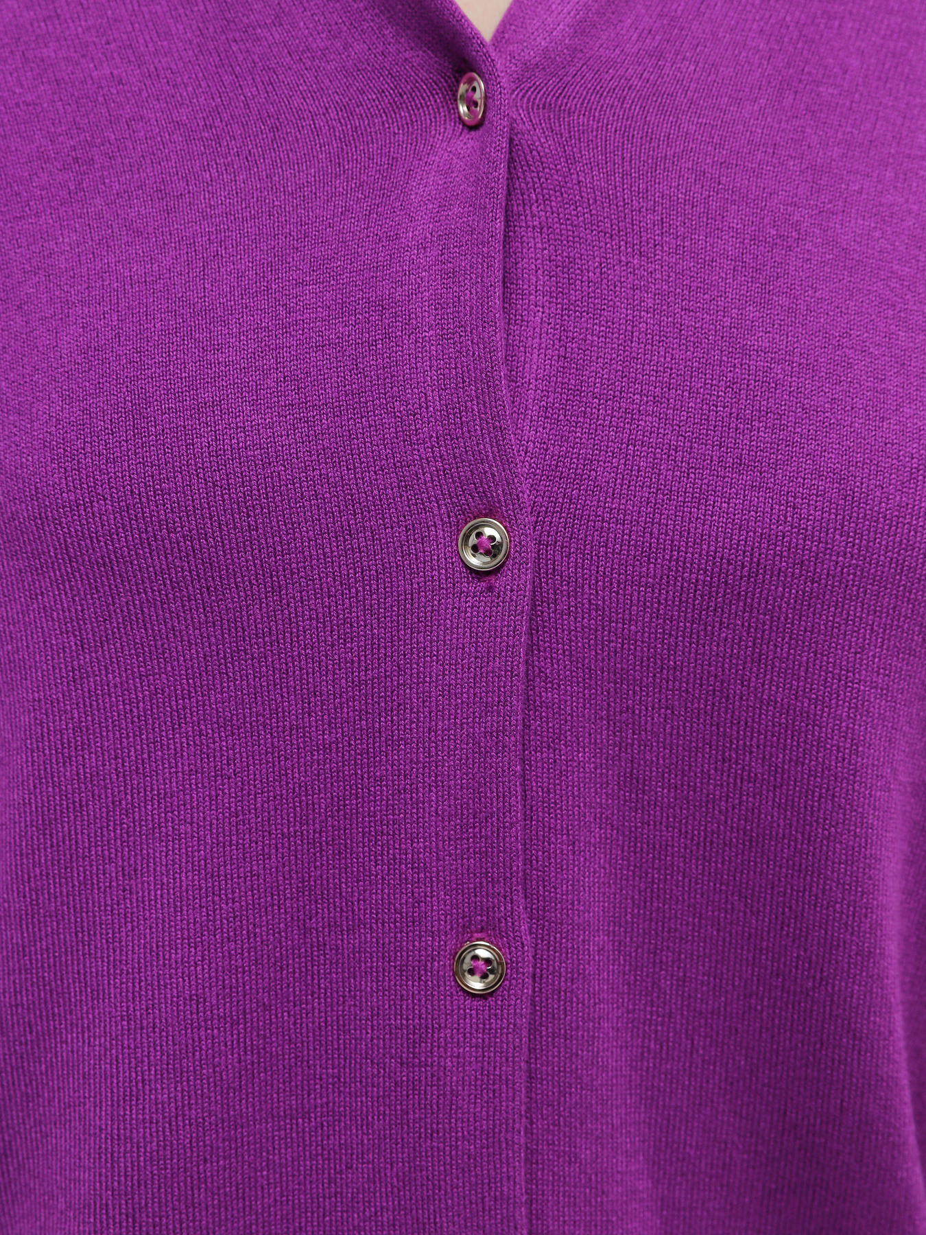 Кардиган Piazza Italia модель 06891_violet Фото