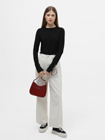 Джемпер Piazza Italia модель 06892_black Фото