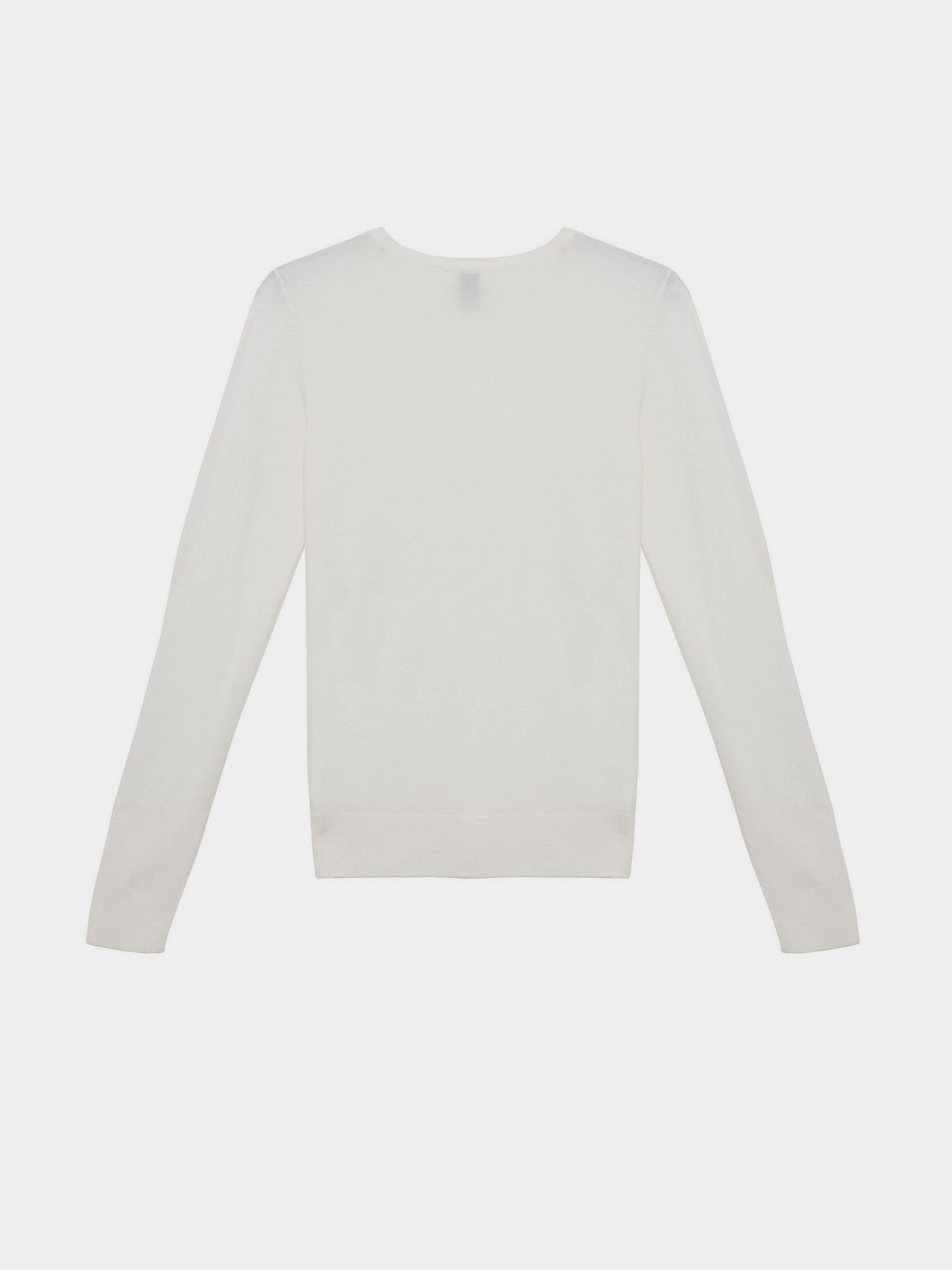 Джемпер Piazza Italia модель 06892_milk Фото