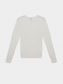 Джемпер Piazza Italia модель 06892_milk Фото