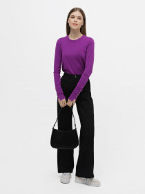 Джемпер Piazza Italia модель 06892_violet Фото