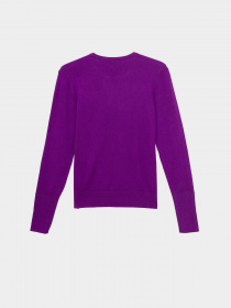 Джемпер Piazza Italia модель 06892_violet Фото