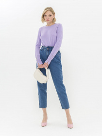 Джемпер Piazza Italia модель 06892_lilac Фото