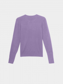 Джемпер Piazza Italia модель 06892_lilac Фото
