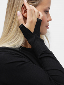 Кардиган Piazza Italia модель 06895_black Фото