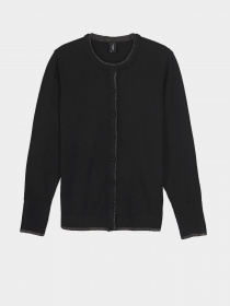 Кардиган Piazza Italia модель 06895_black Фото