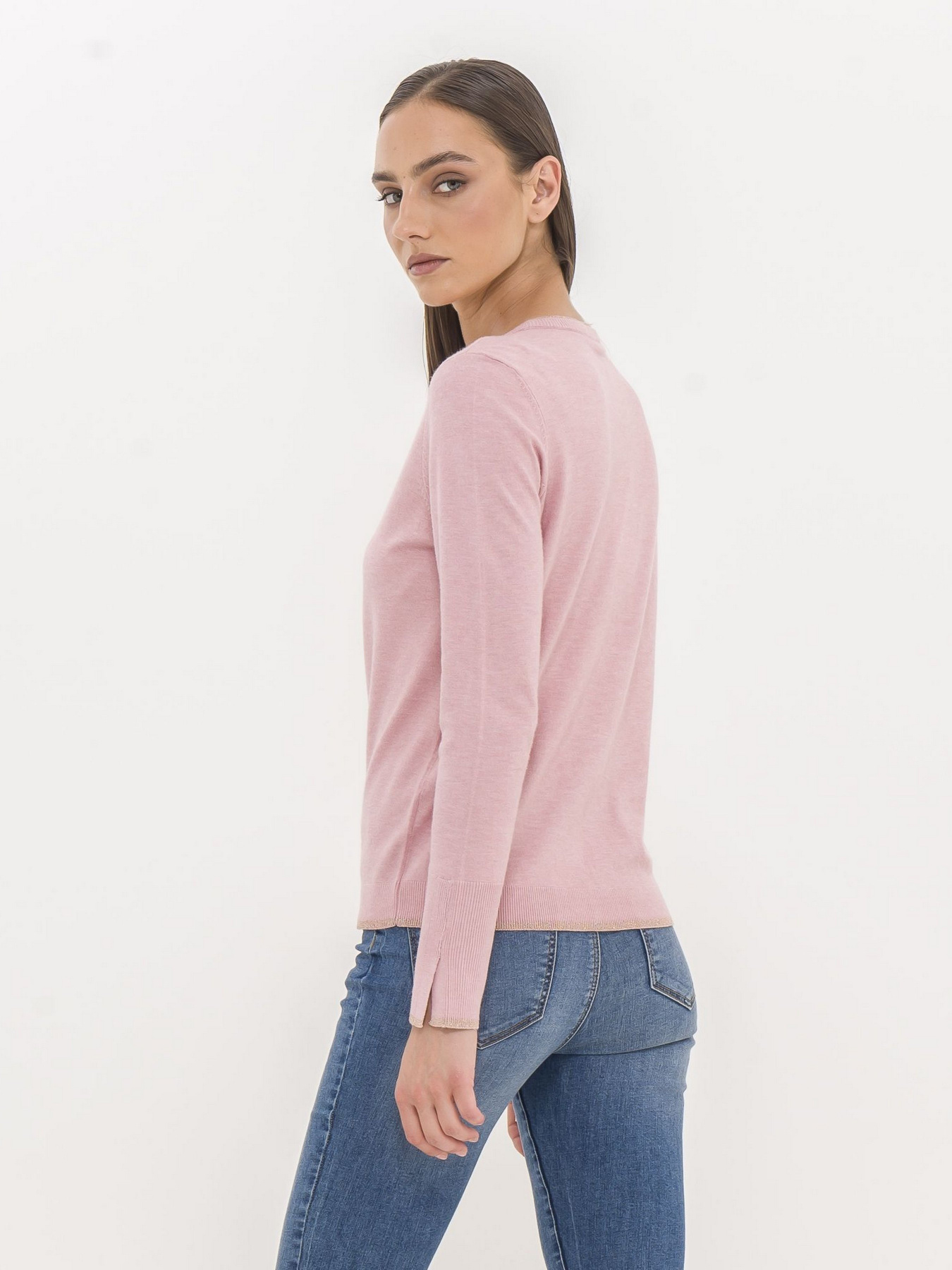 Кардиган Piazza Italia модель 06895_turtle dove Фото