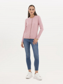 Кардиган Piazza Italia модель 06895_turtle dove Фото