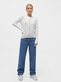 Кардиган Piazza Italia модель 06895_milk Фото