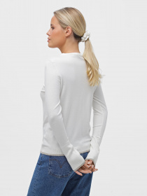 Кардиган Piazza Italia модель 06895_milk Фото