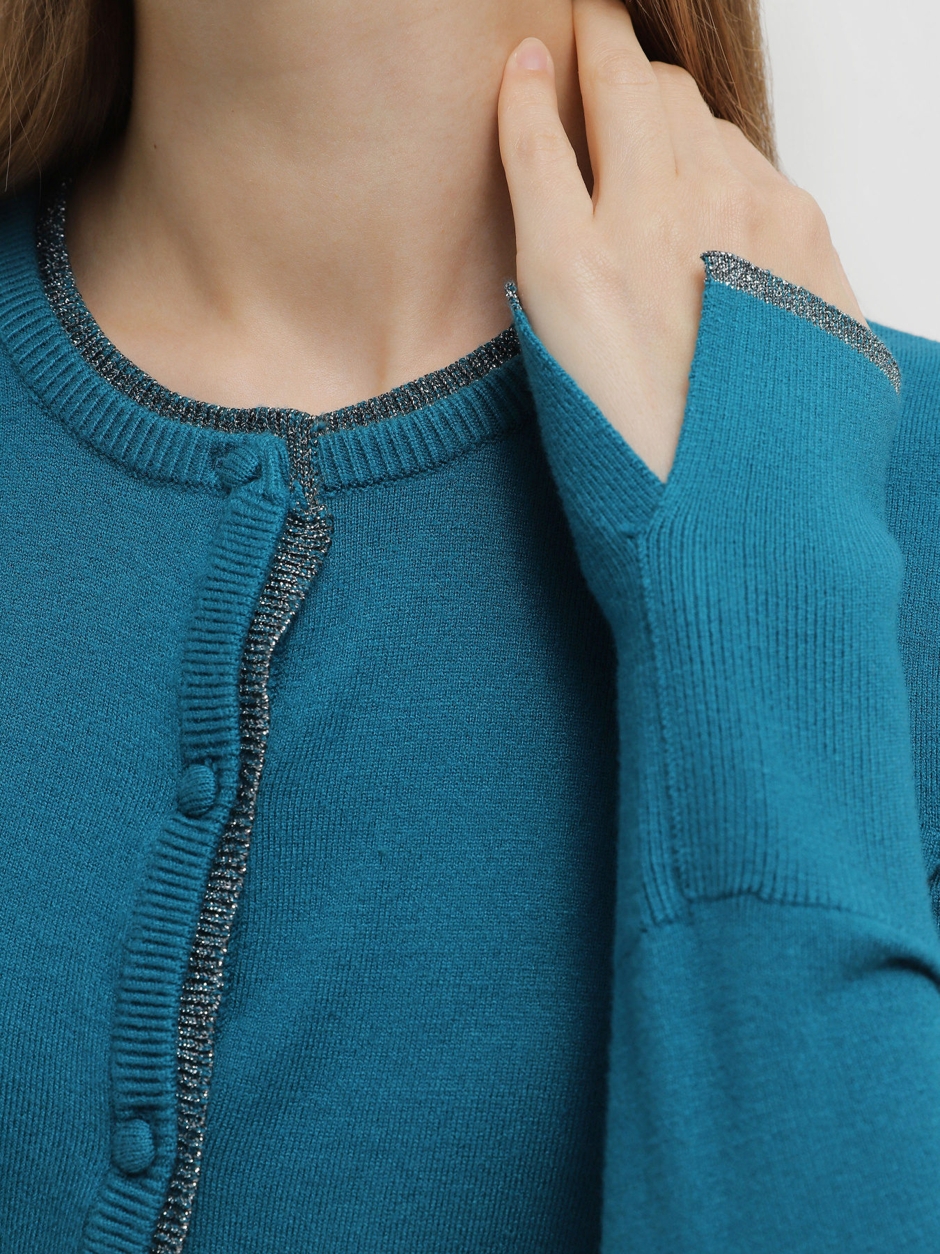 Кардиган Piazza Italia модель 06895_oil Фото