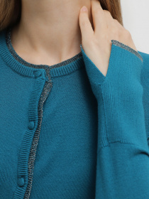 Кардиган Piazza Italia модель 06895_oil Фото