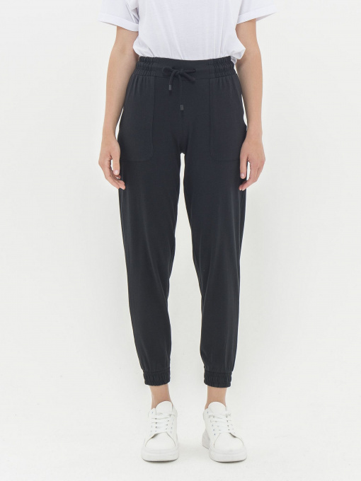 Джогери Piazza Italia модель 07336_black Фото