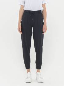 Джоггеры Piazza Italia модель 07336_black Фото