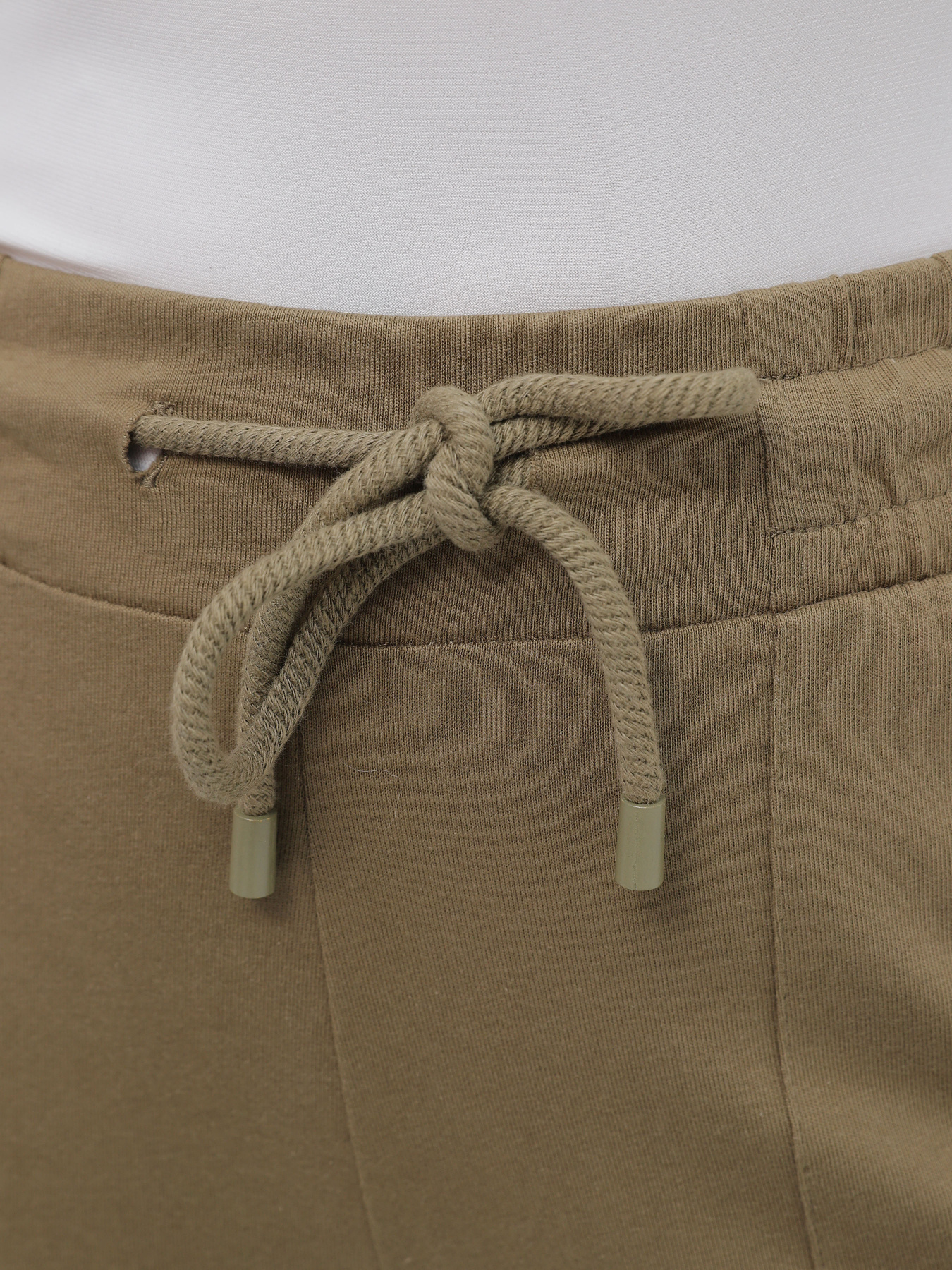 Джоггеры Piazza Italia модель 07336_sage Фото