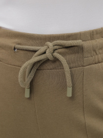 Джоггеры Piazza Italia модель 07336_sage Фото