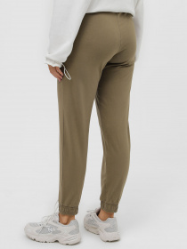 Джоггеры Piazza Italia модель 07336_sage Фото