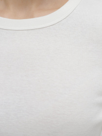 Лонгслив Piazza Italia модель 07343_milk Фото