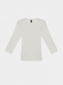 Лонгслив Piazza Italia модель 07343_milk Фото