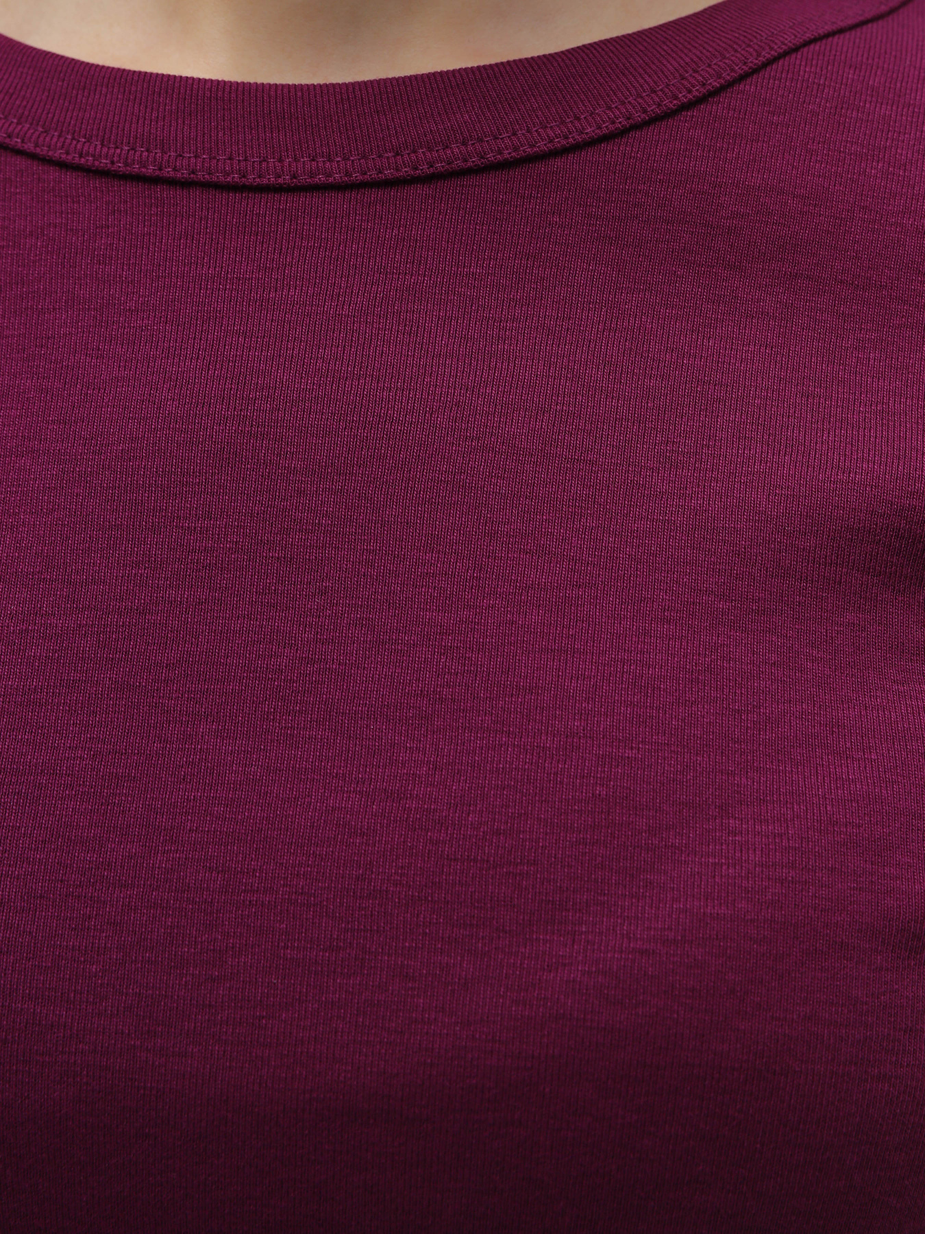 Лонгслив Piazza Italia модель 07343_plum Фото