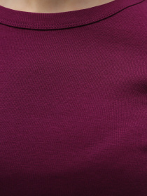 Лонгслів Piazza Italia модель 07343_plum Фото