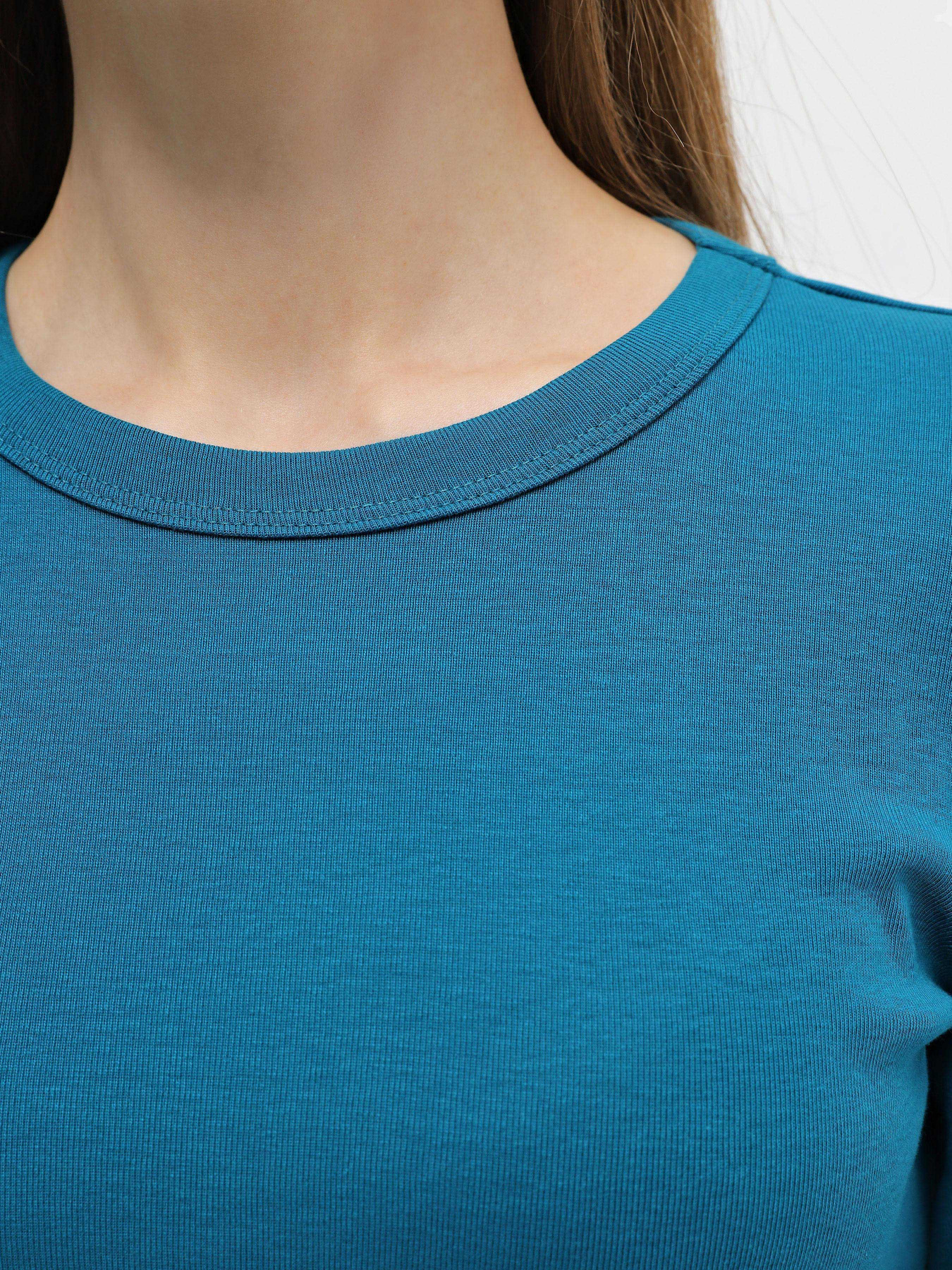 Лонгслів Piazza Italia модель 07343_oil Фото