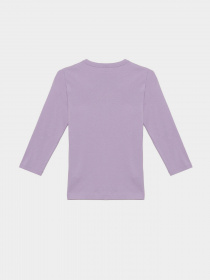 Лонгслив Piazza Italia модель 07343_lilac Фото