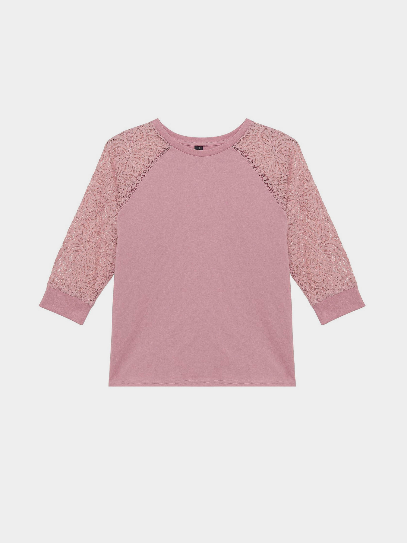 Лонгслив Piazza Italia модель 07344_ancient pink Фото