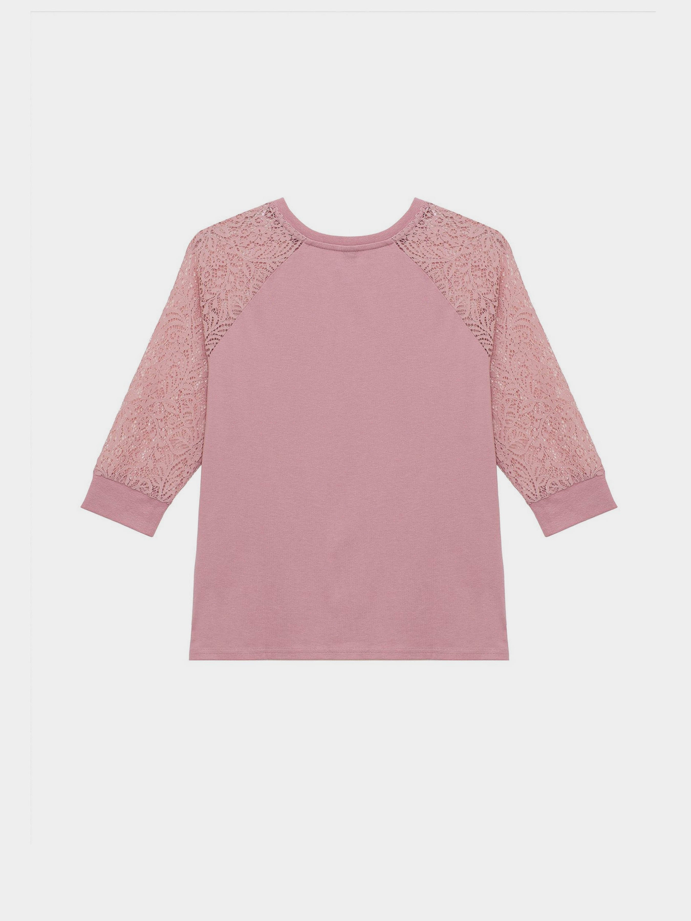 Лонгслив Piazza Italia модель 07344_ancient pink Фото