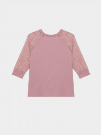 Лонгслив Piazza Italia модель 07344_ancient pink Фото