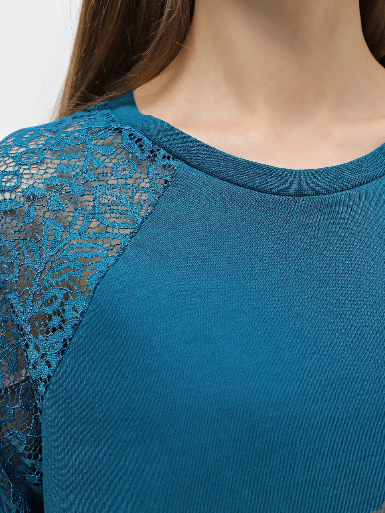 Лонгслив Piazza Italia модель 07344_oil Фото