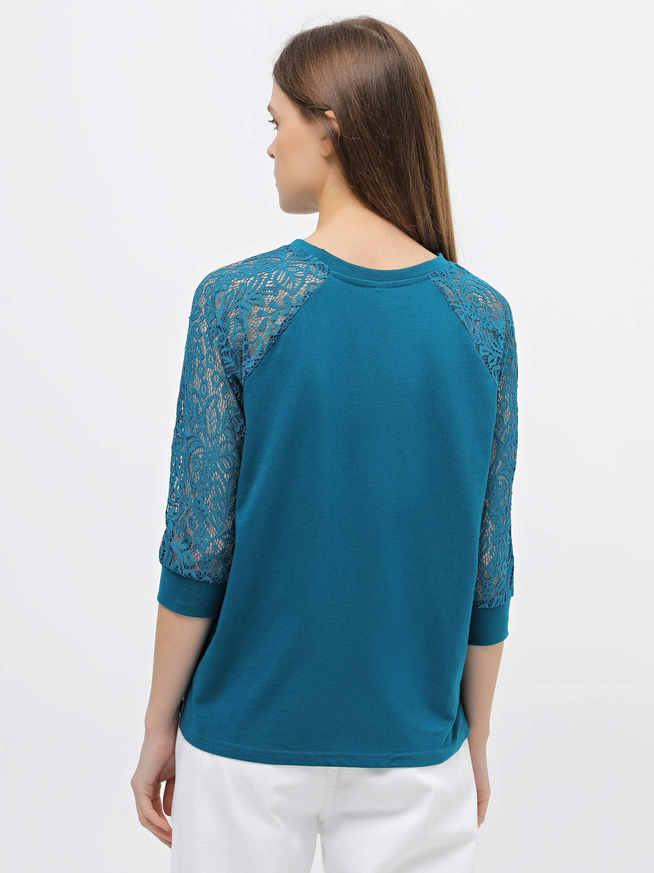 Лонгслив Piazza Italia модель 07344_oil Лонгслив Piazza Italia модель 07344_oil Фото