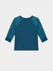 Лонгслив Piazza Italia модель 07344_oil Лонгслив Piazza Italia модель 07344_oil Фото