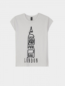 Футболка Piazza Italia модель 07348_var 1 Фото