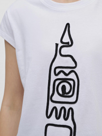 Футболка Piazza Italia модель 07348_var 1 Фото