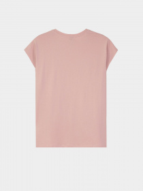 Футболка Piazza Italia модель 07348_ancient pink Фото