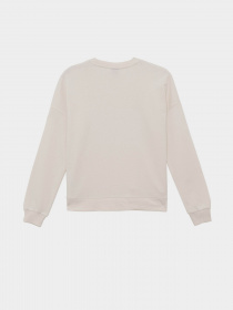 Світшот Piazza Italia модель 07349_ivory Фото