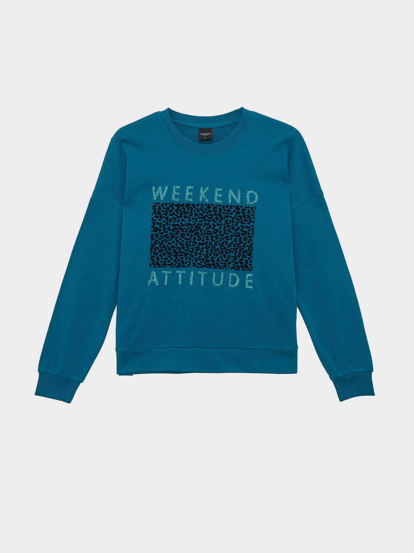 Свитшот Piazza Italia модель 07349_oil Фото