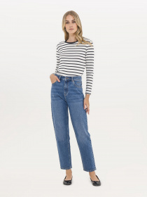 Лонгслив Piazza Italia модель 07360_var 2 Фото