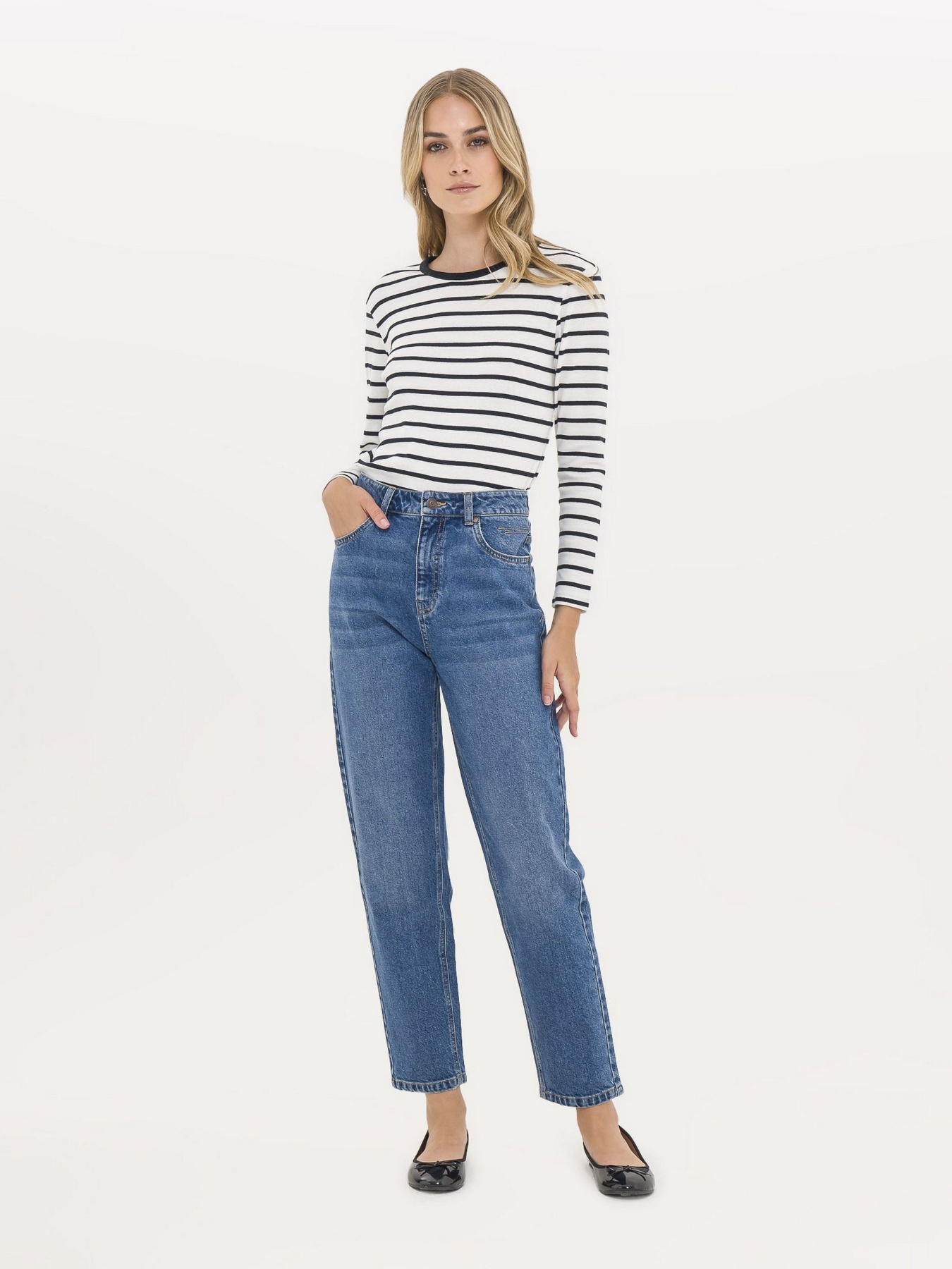 Лонгслів Piazza Italia модель 07360_var 2 Фото