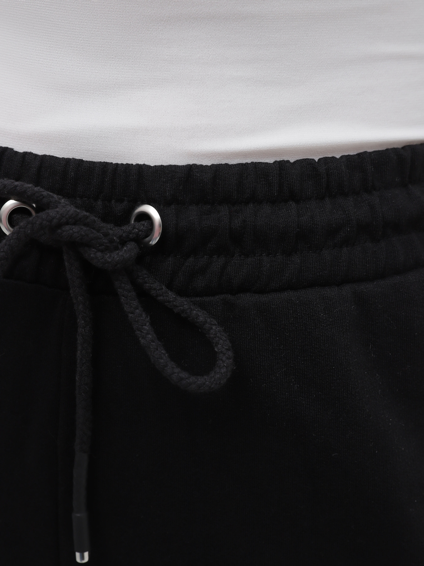 Джоггеры Piazza Italia модель 07365_black Фото