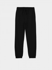 Джоггеры Piazza Italia модель 07365_black Фото