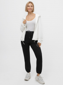 Джогери Piazza Italia модель 07365_black Фото